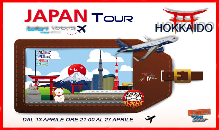 Tour del Giappone HOKKAIDO