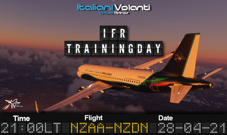 IFR Training Day n.6
