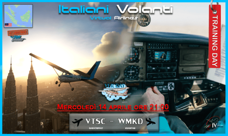VFR Training Day n.5