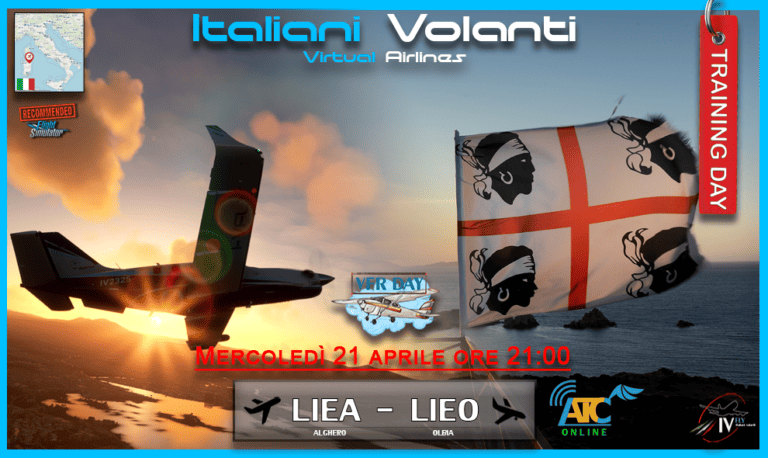 VFR Training Day n.6