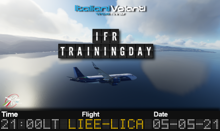 IFR Training Day n.7