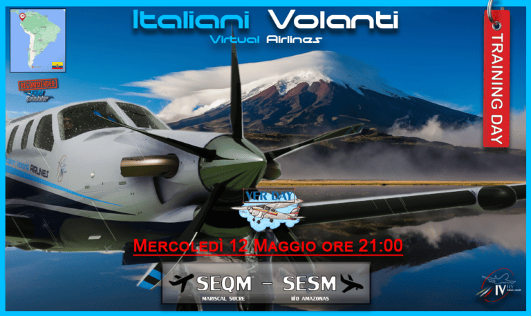 VFR Training Day n.7