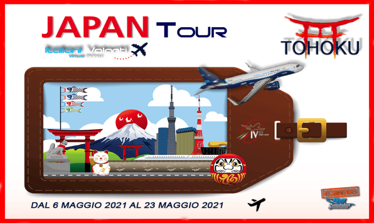 Tour del Giappone TOHOKU