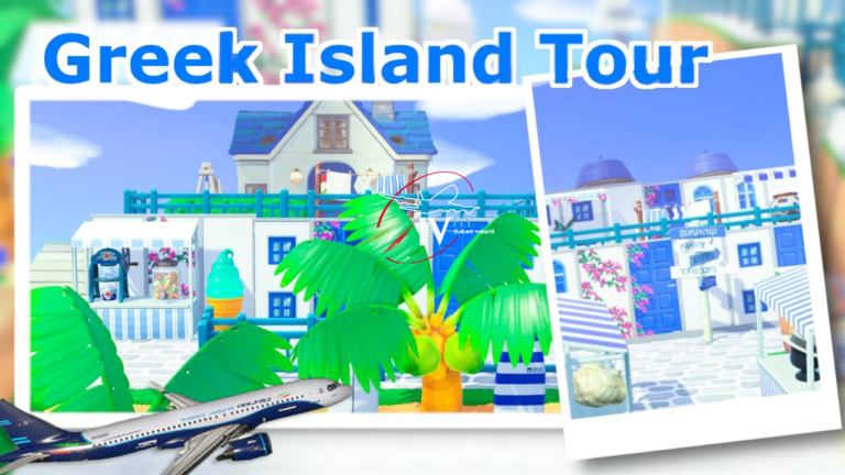 Greek Island Tour