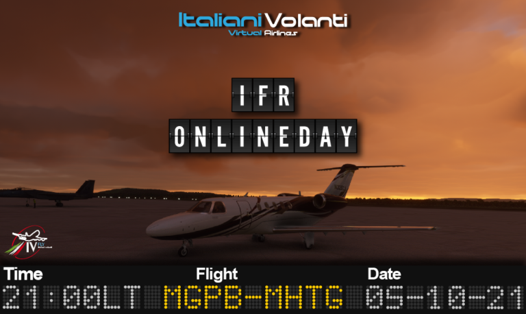 IFR Online Day 2.0 n.3 MGPB-MHTG