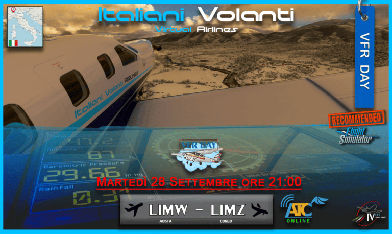 VFR Online Day 2.0 n.2 Aosta 