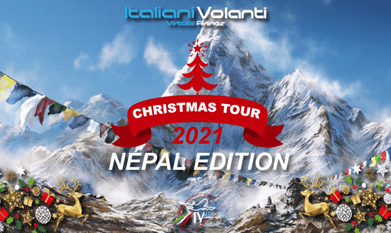Christmas Tour 2021 Nepal Edition