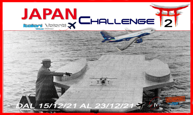 Tour del Giappone Challenge nr.2