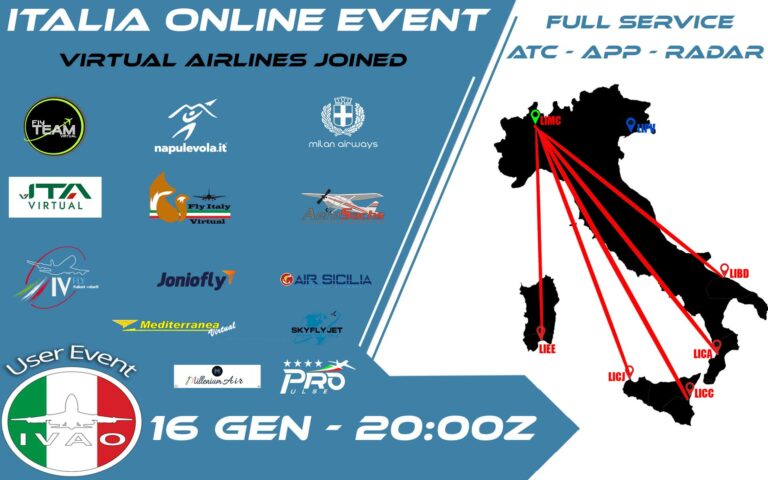 Italia Online Event a Malpensa