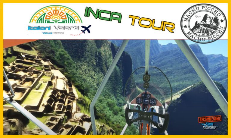 INCA TOUR