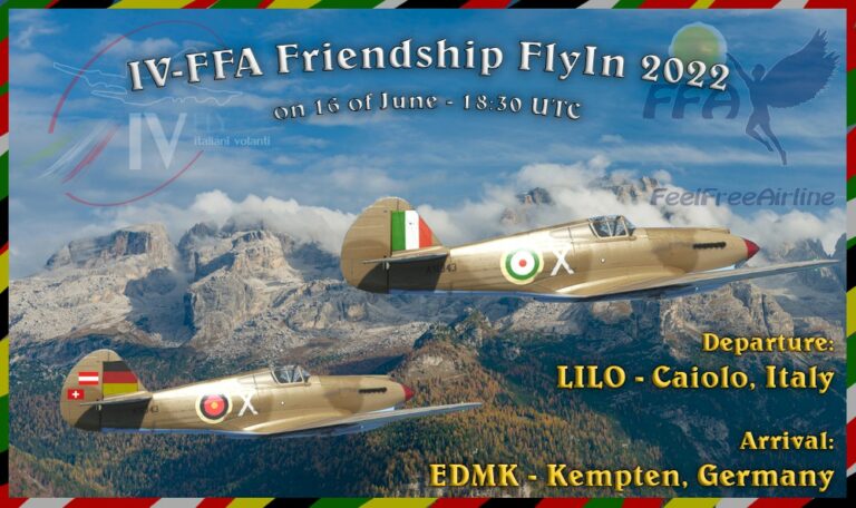 2# IV-FFA Friendship FlyIn 2022