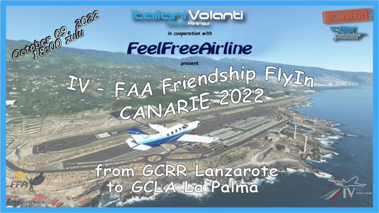 3# IV-FFA Friendship FlyIn 2022