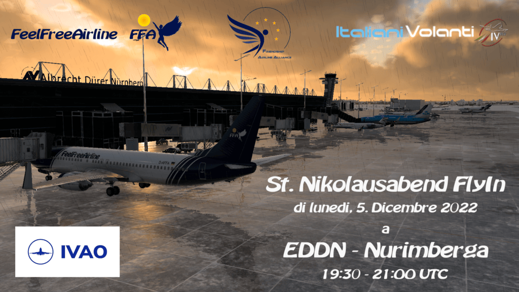 4# IV-FFA St. Nikolausabend FlyIn
