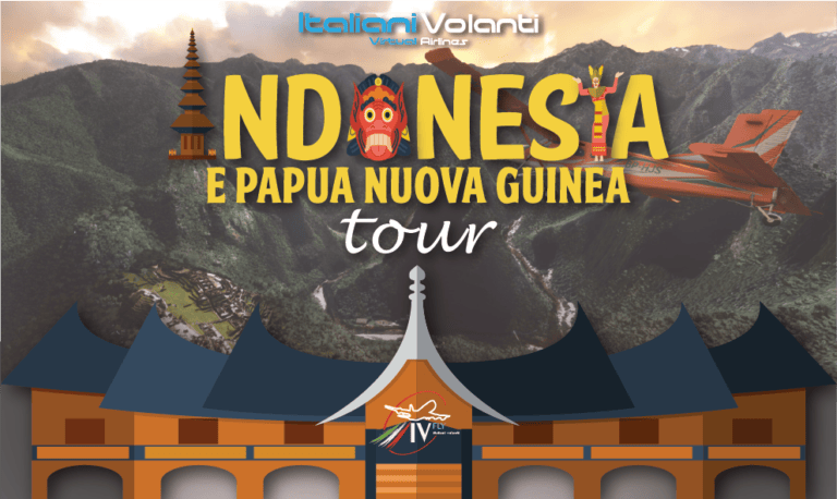 Indonesia e Papua Nuova Guinea tour