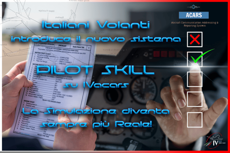 PILOT SKILL