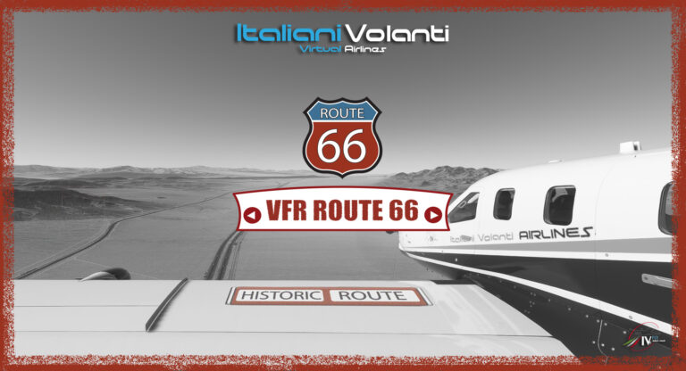 VFR ROUTE 66 TOUR