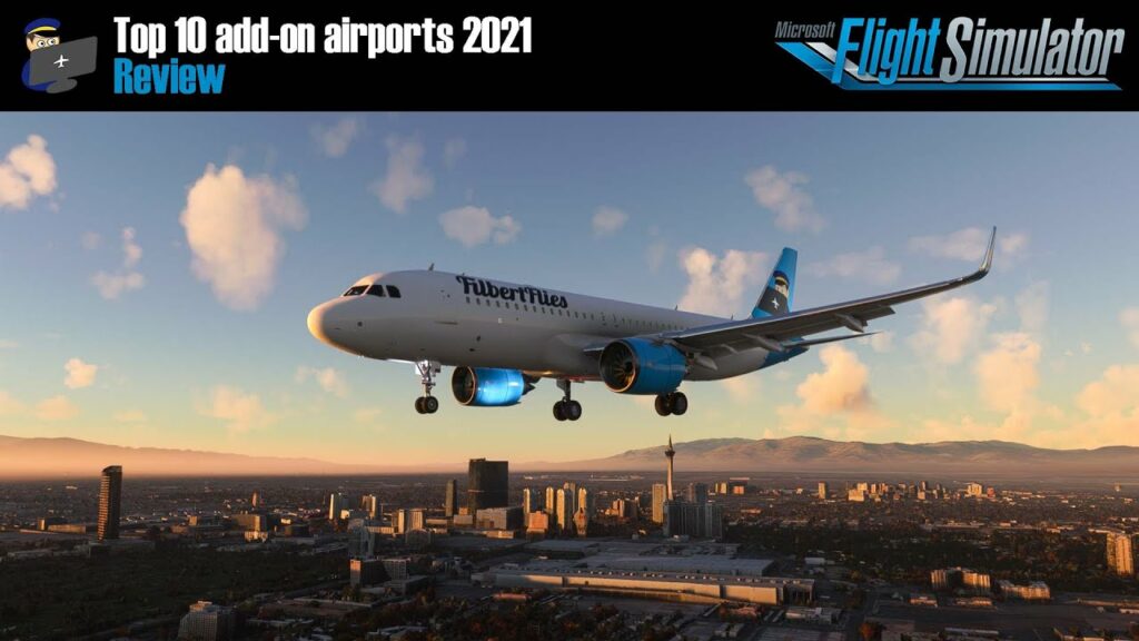 Top Scenari Payware per Flight Simulator 2020