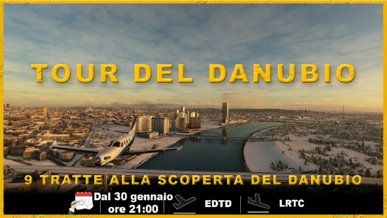 Tour del Danubio