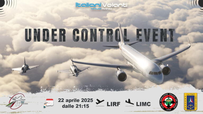 UNDER CONTROL EVENT