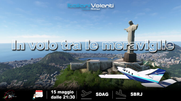 In volo tra le meraviglie: Rio de Janeiro