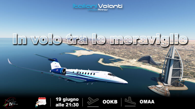 In volo tra le meraviglie: Dubai