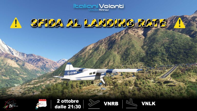 sfida landing rate