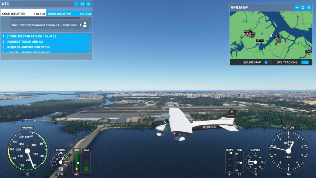 I migliori aerei più realistici in Flight Simulator 2020: guida completa per appassionati e simmers
