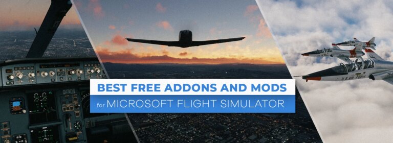 Microsoft Flight Simulator 2024: migliori mod e componenti aggiuntivi per il realismo - Guida completa
