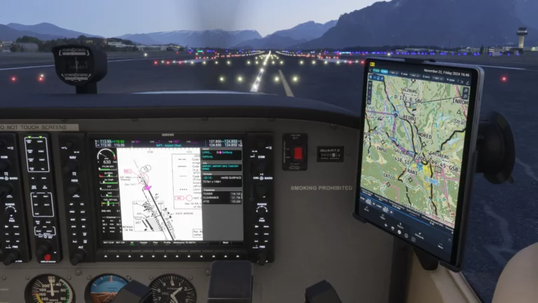 Strumenti indispensabili per il flight simulator: Navigraph Charts, Little Navmap e SimToolkitPro