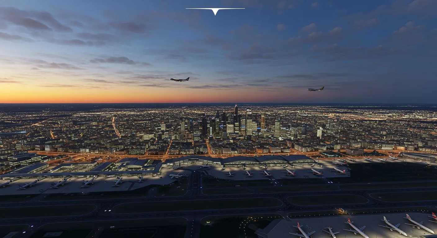 Scenery payware top per MSFS 2020: le migliori città e hub