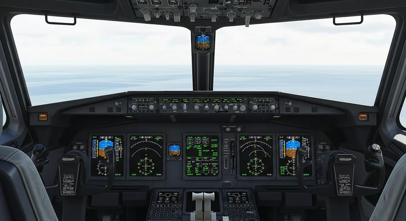 Autopilota in MSFS 2020: guida completa a G1000/G3000, Airbus e Boeing