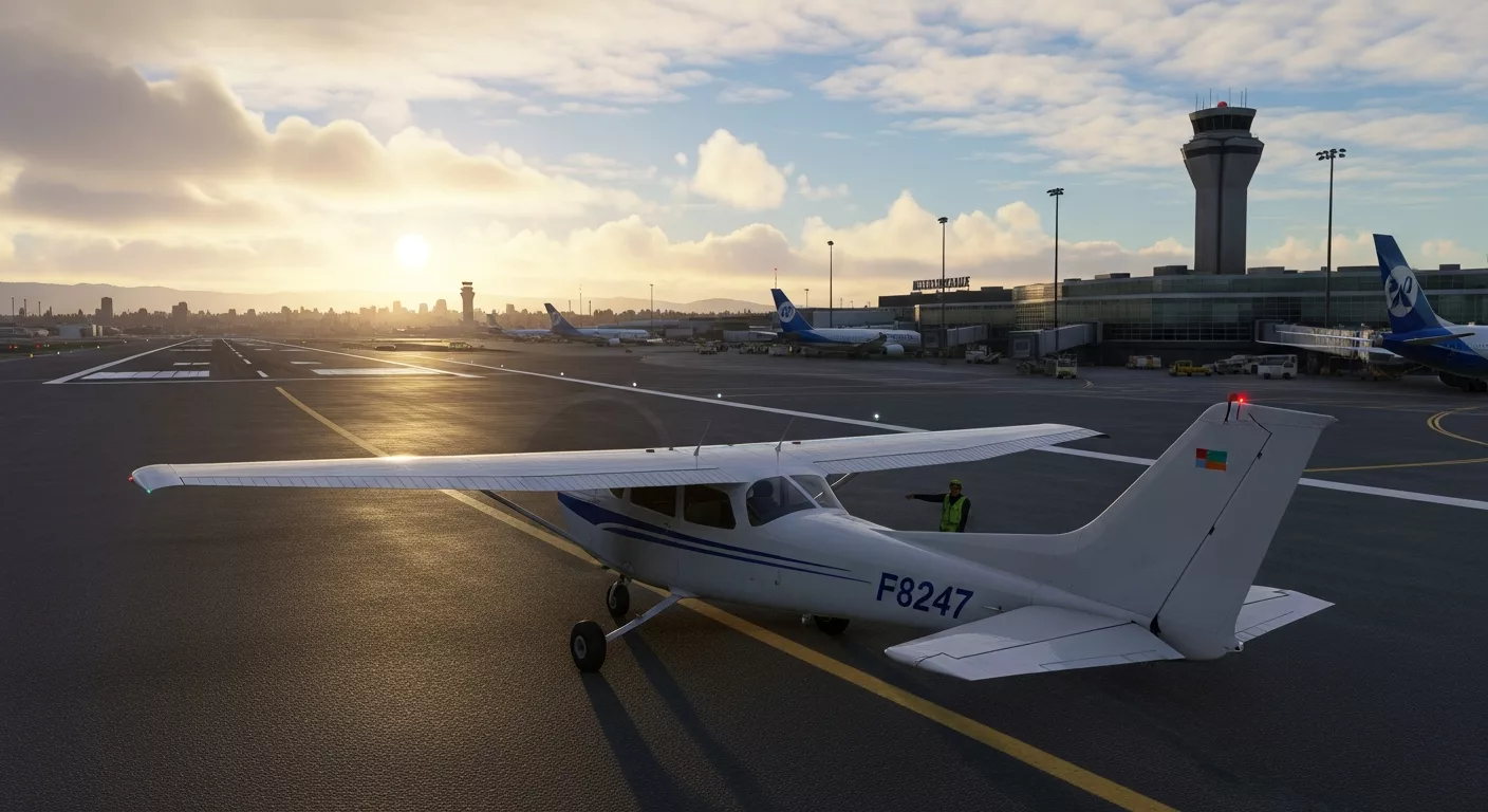 Consigli per principianti in Microsoft Flight Simulator 2024: guida completa e pratica