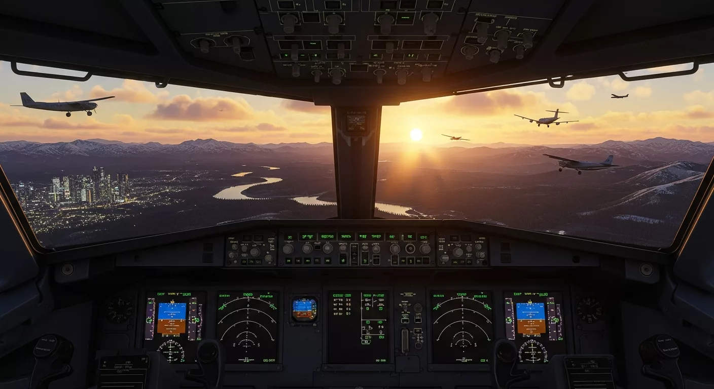 Dall’MSFS 2020 a FS2024: evoluzione del simulatore e migrazione add-on