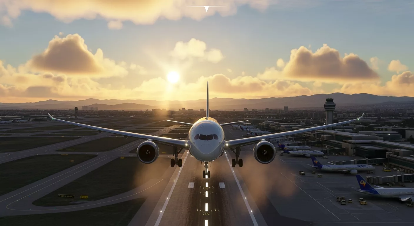 Esplorare le nuove Career Modes in Microsoft Flight Simulator 2024