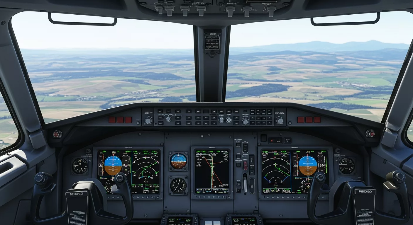 Navigazione VOR/ILS/RNAV in MSFS 2020: guida passo passo