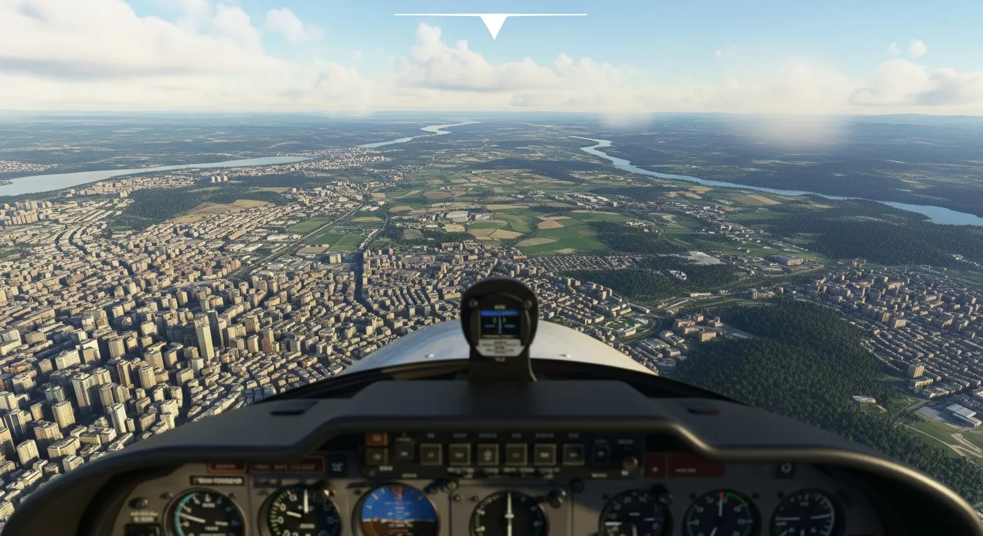 Ottimizzare gli scenari: LOD, rolling cache e gestione della banda