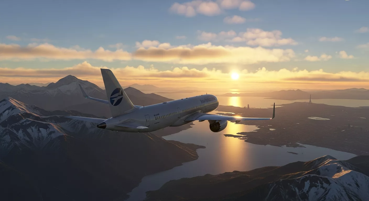 Ultime notizie su Microsoft Flight Simulator 2024: aggiornamenti, novità e roadmap