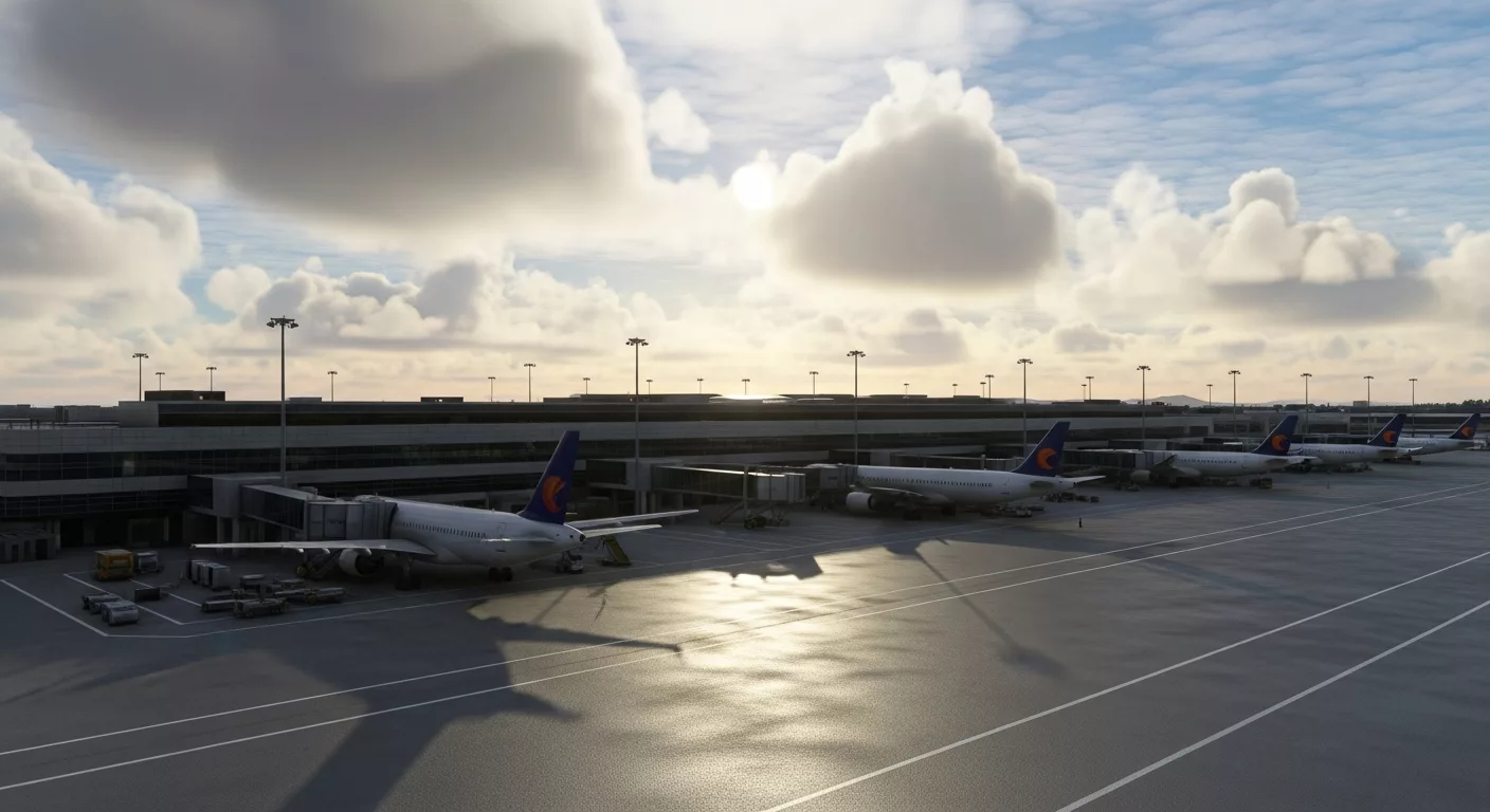 Aeroporti più realistici in MSFS 2020: i must-have da installare