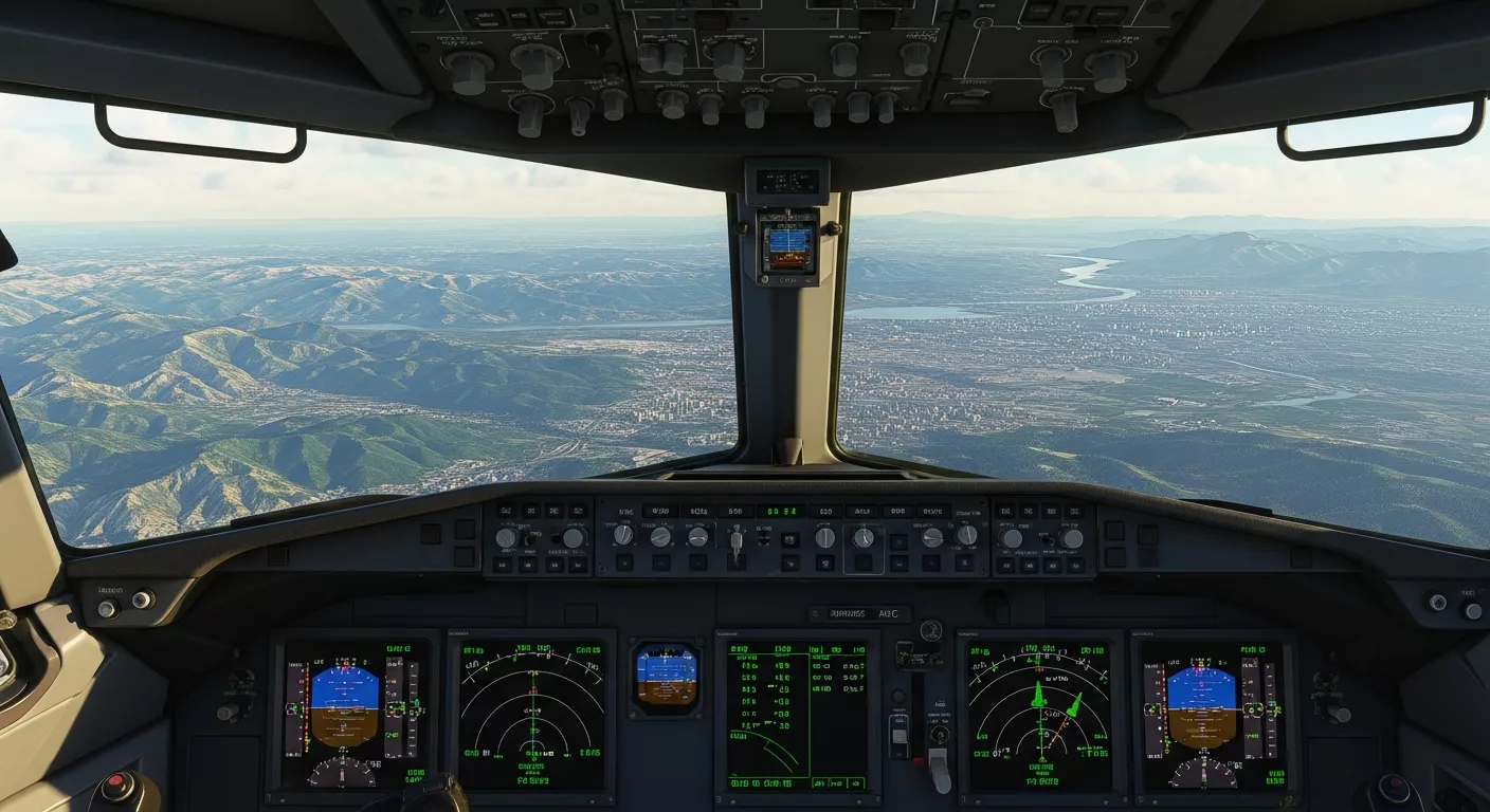 Come usare l’ATC in Microsoft Flight Simulator 2020 (offline e online) - Guida completa