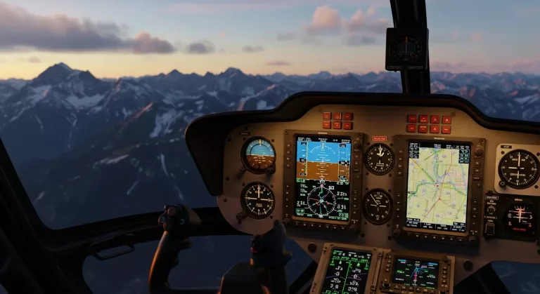 Helicopter e avionica: volare in elicottero su MSFS 2020/2024