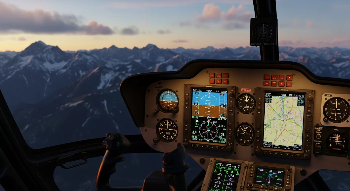 Helicopter e avionica: volare in elicottero su MSFS 2020/2024