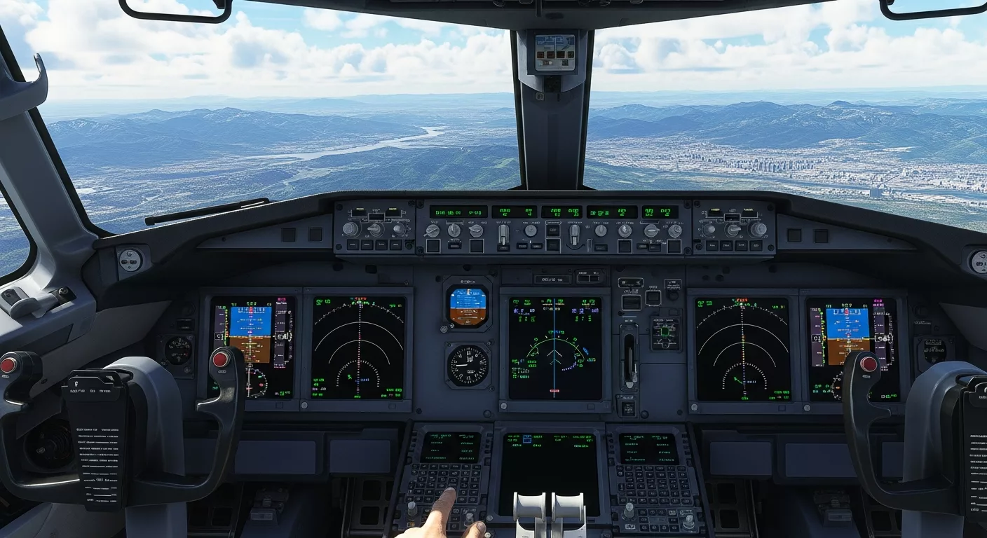 Come usare l’ATC in Microsoft Flight Simulator 2020 (offline e online)