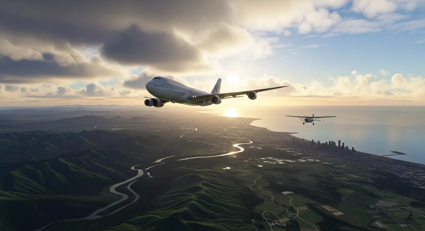 Esplorare le nuove Career Modes in Microsoft Flight Simulator 2024: guida completa
