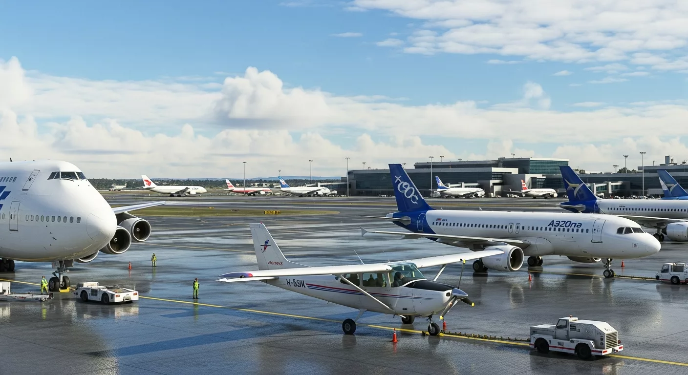 Migliori aerei da provare in FS2020 e FS2024: guida completa ai velivoli da non perdere