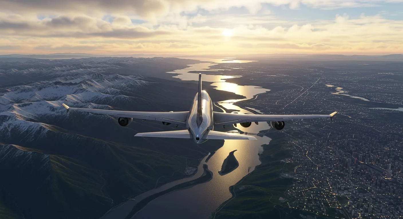 Add-on freeware MSFS: aerei, scenery e utility imperdibili