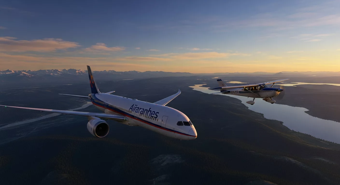 Migliori aerei da provare in FS2020 e FS2024: guida completa per scegliere il velivolo giusto