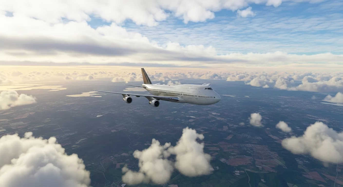 Rotte reali migliori da volare su MSFS 2020 (IFR e VFR) - Guida completa