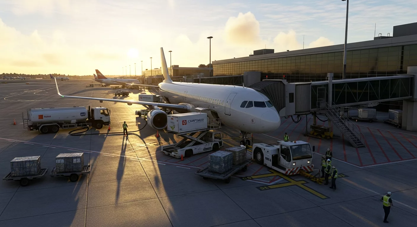 GSX Pro e ground services: come trasformare il turnaround su MSFS