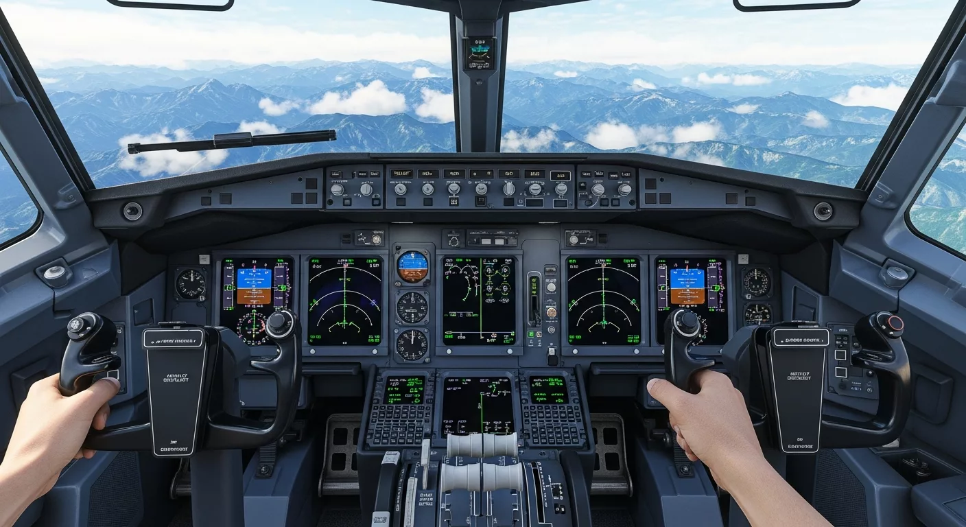 Guida per principianti ai comandi aerei in FS2024