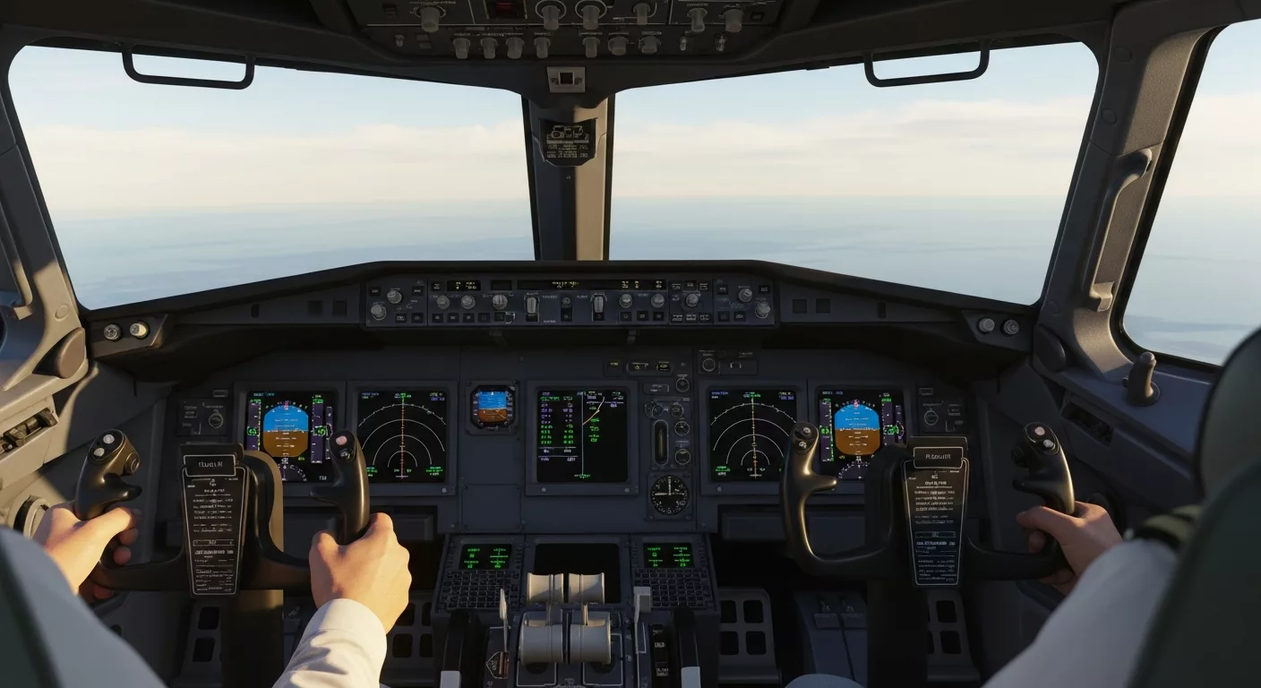 Guida per principianti ai comandi degli aerei in FS2024